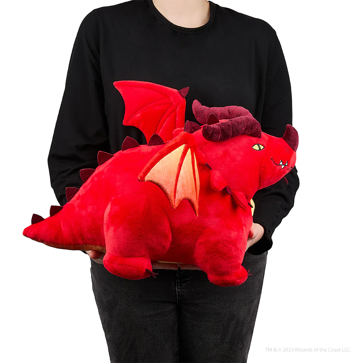 Dungeons & Dragons: Honor Among Thieves - Themberchaud 13" Plush by Kidrobot 7 Dungeons & Dragons: Honor Among Thieves - Themberchaud 13" Plush by Kidrobot