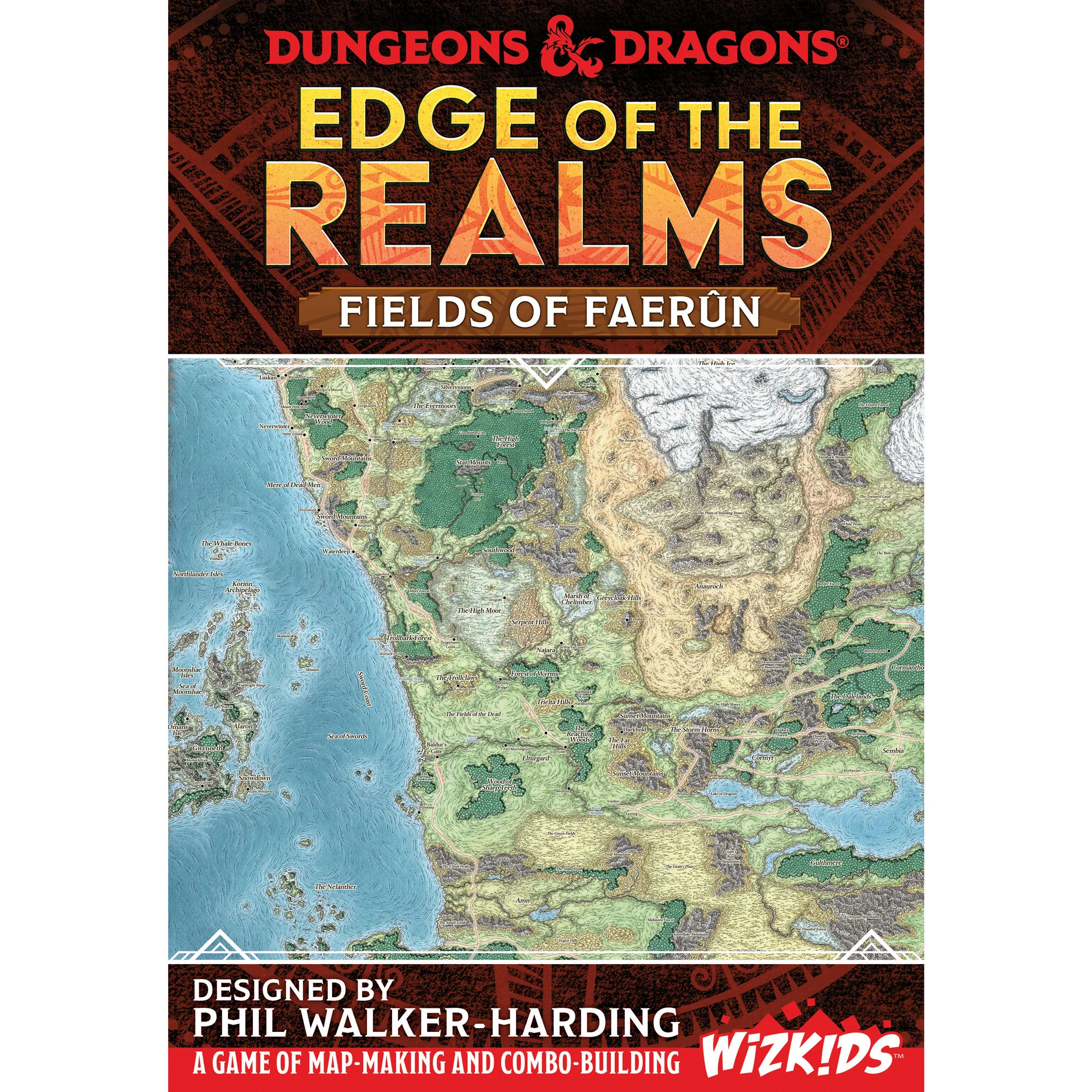 BACK-ORDER - Dungeons & Dragons: Edge of the Realms
