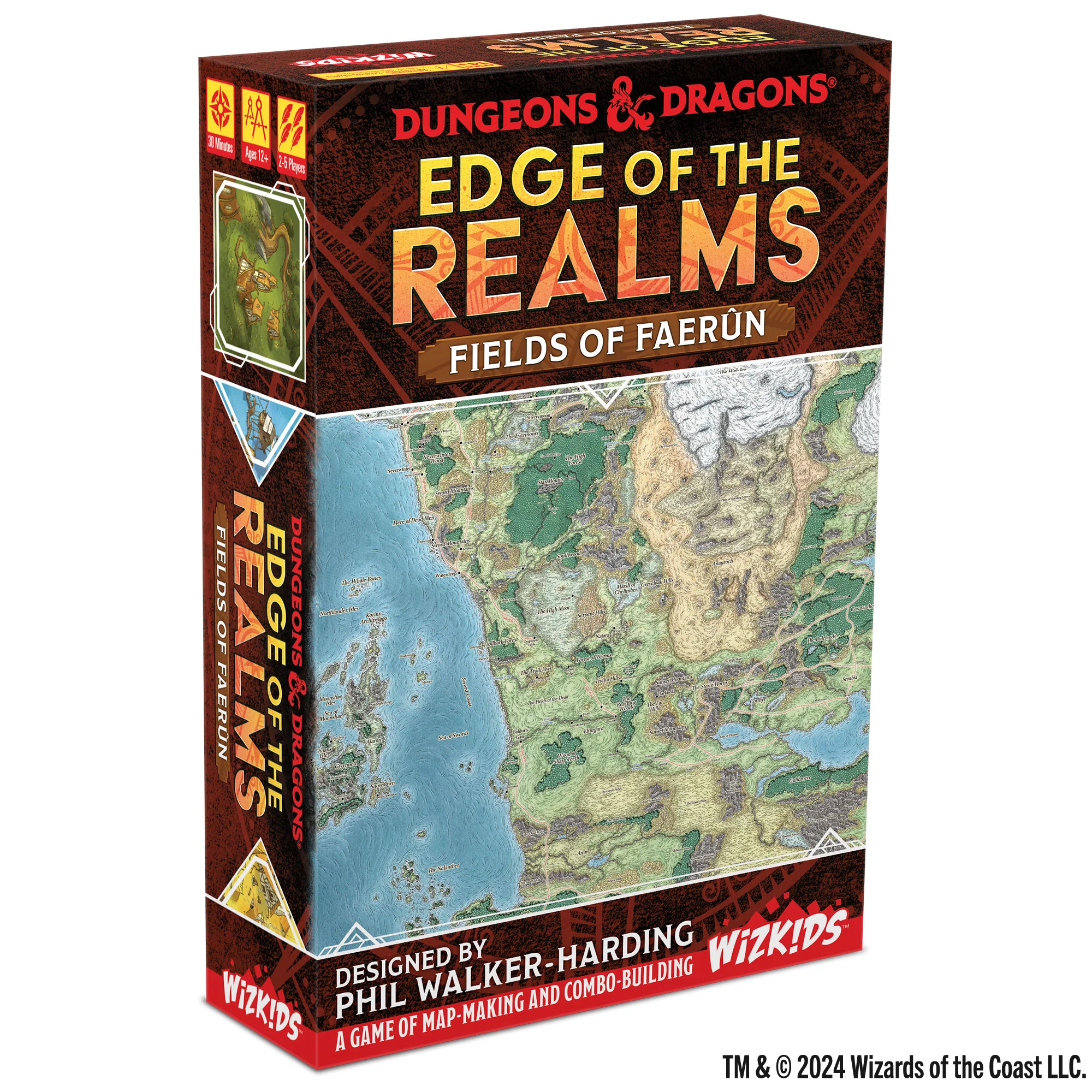 BACK-ORDER - Dungeons & Dragons: Edge of the Realms