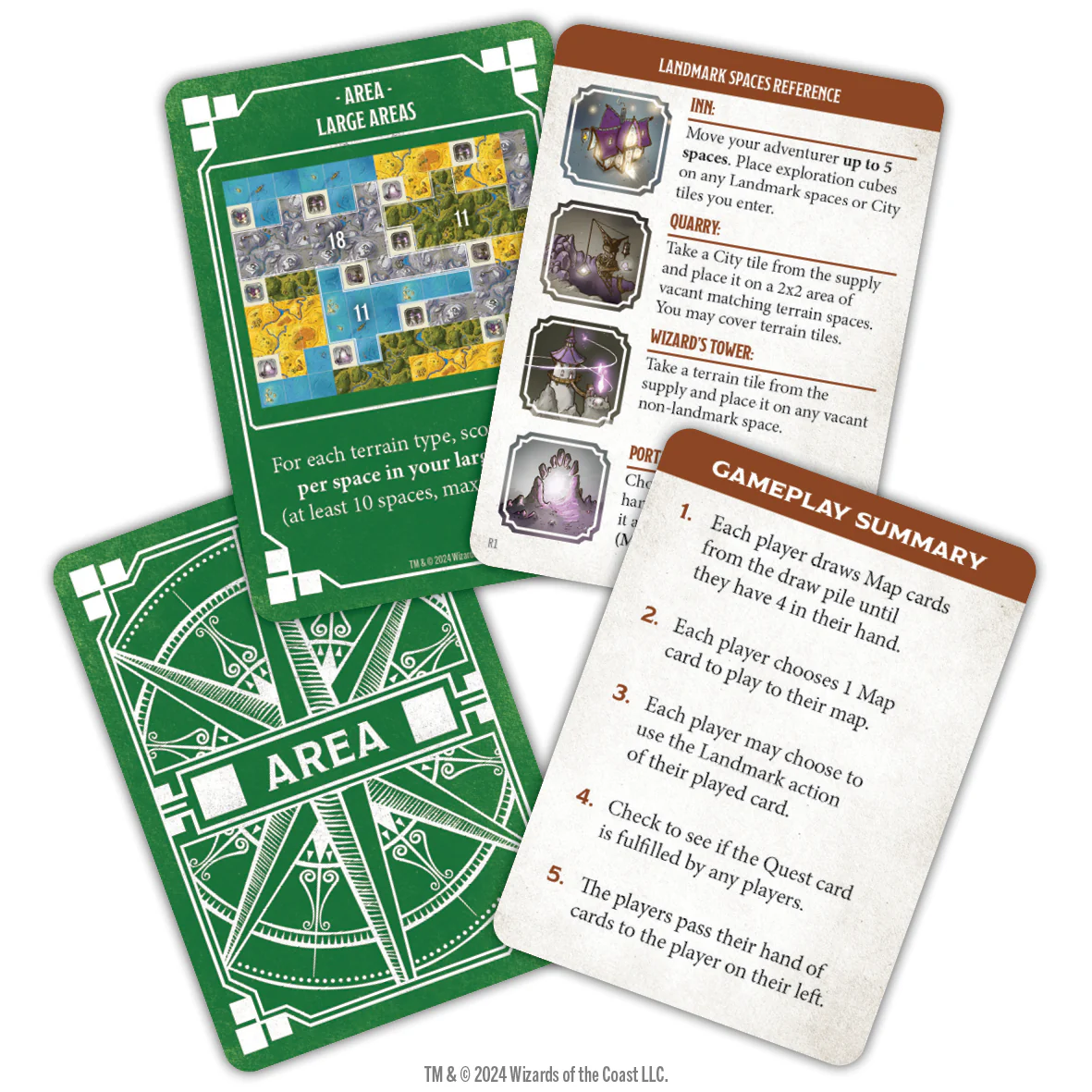 BACK-ORDER - Dungeons & Dragons: Edge of the Realms 5 BACK-ORDER - Dungeons & Dragons: Edge of the Realms