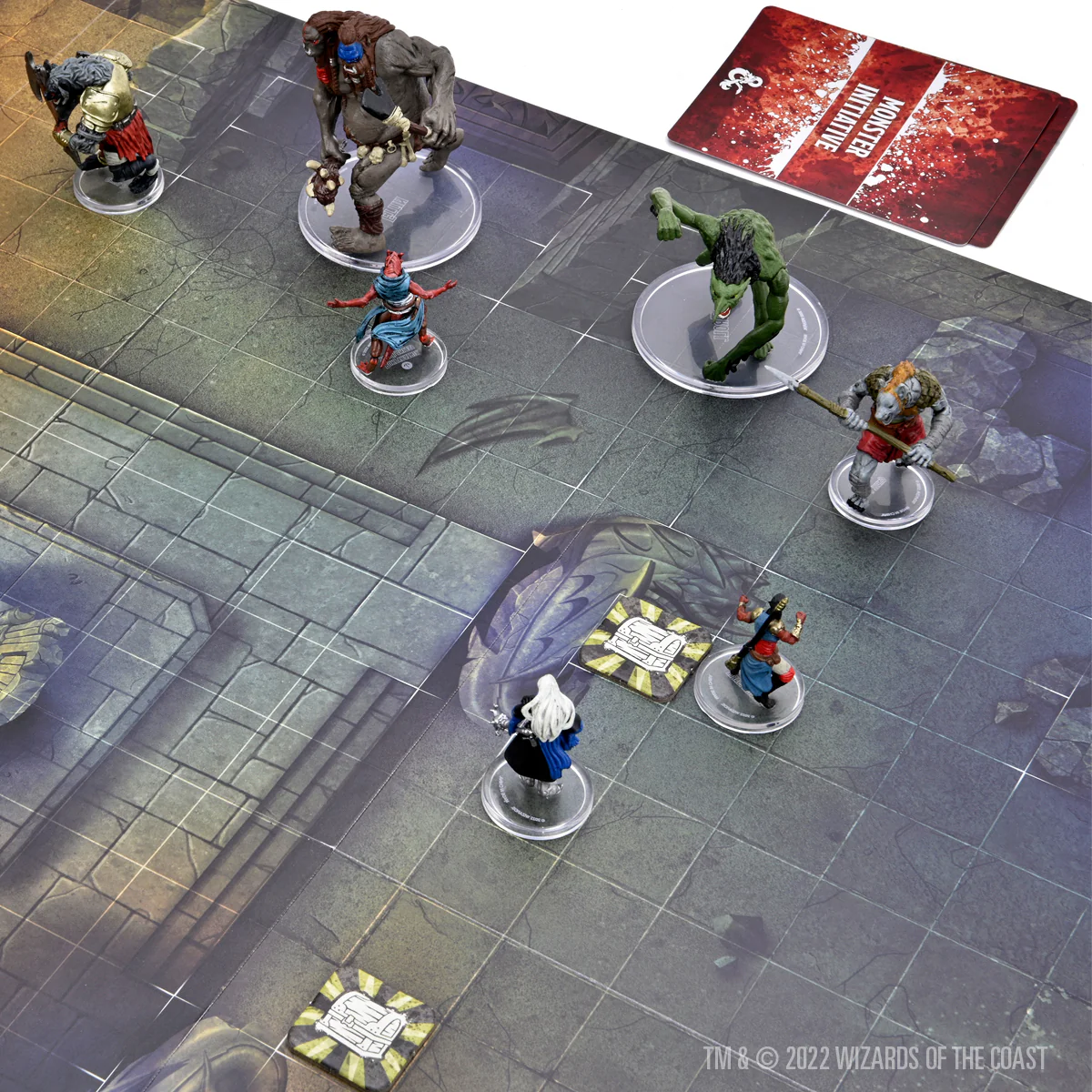 Dungeons & Dragons: Onslaught - Core Set 10 Dungeons & Dragons: Onslaught - Core Set