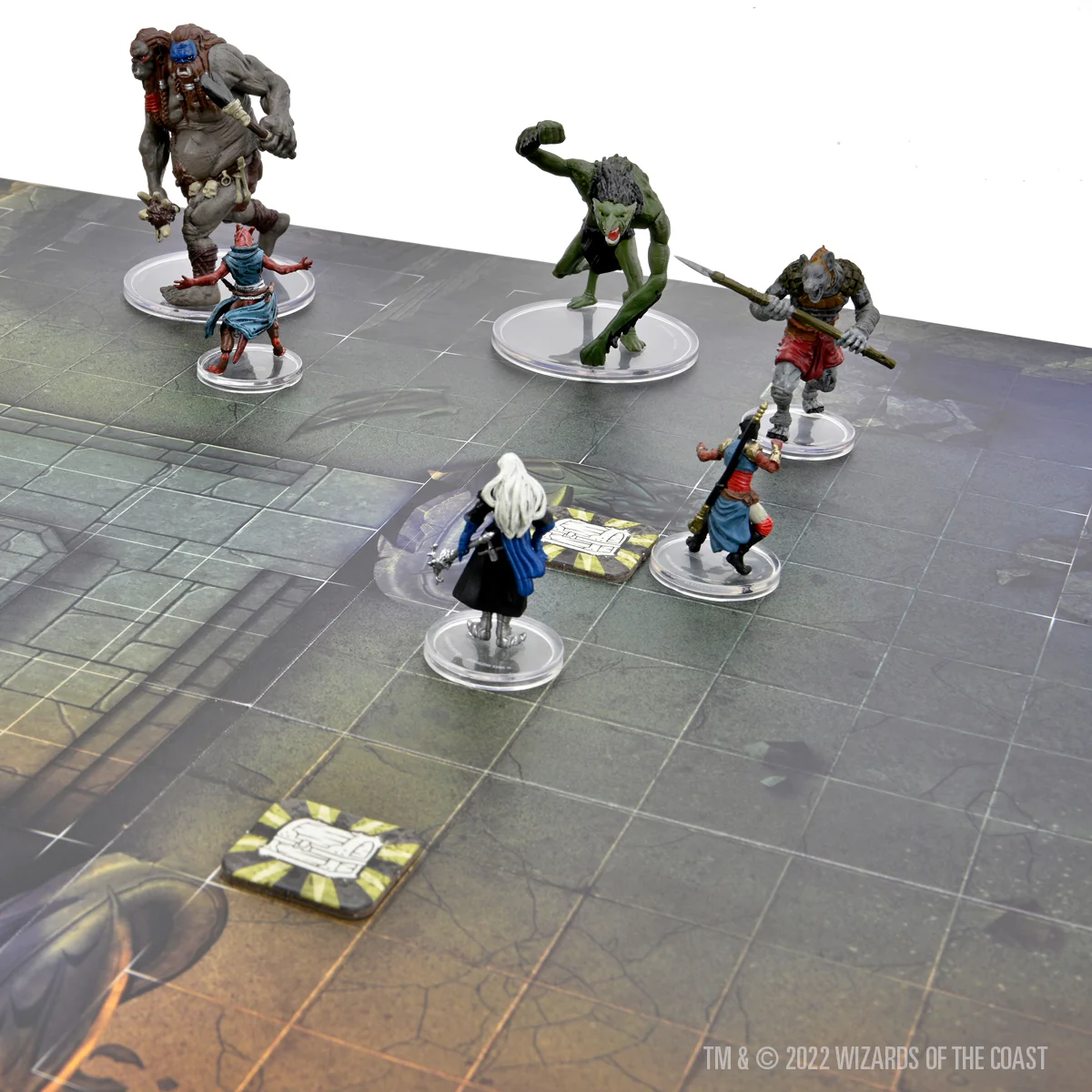 Dungeons & Dragons: Onslaught - Core Set 11 Dungeons & Dragons: Onslaught - Core Set