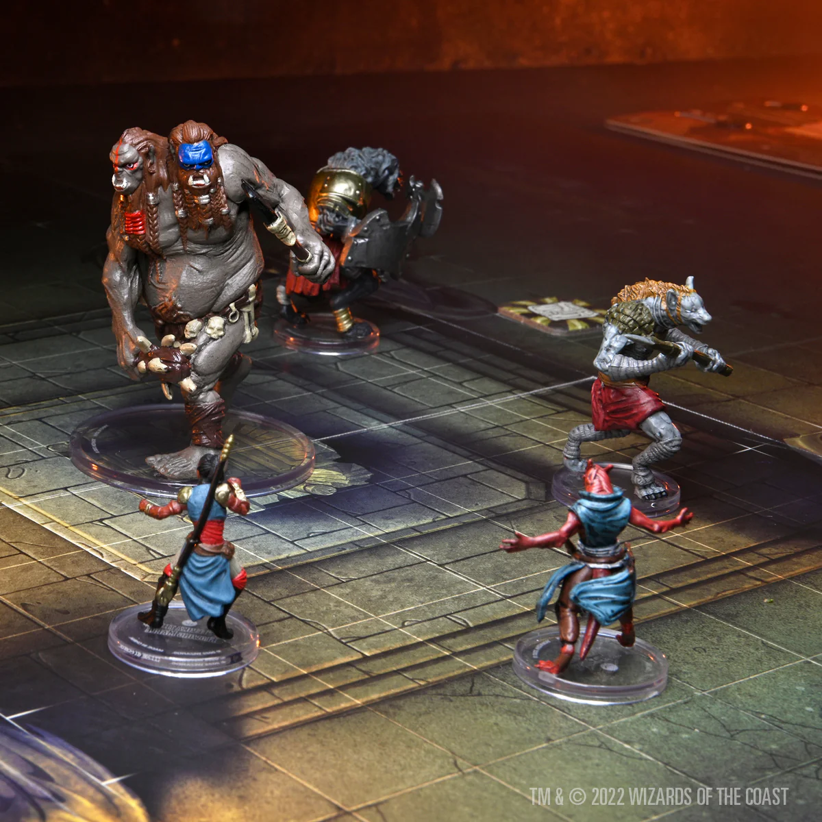 Dungeons & Dragons: Onslaught - Core Set 17 Dungeons & Dragons: Onslaught - Core Set