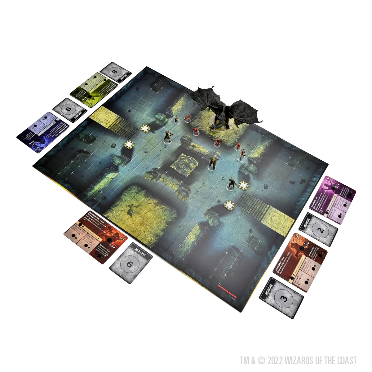 Dungeons & Dragons: Onslaught - Core Set 3 Dungeons & Dragons: Onslaught - Core Set