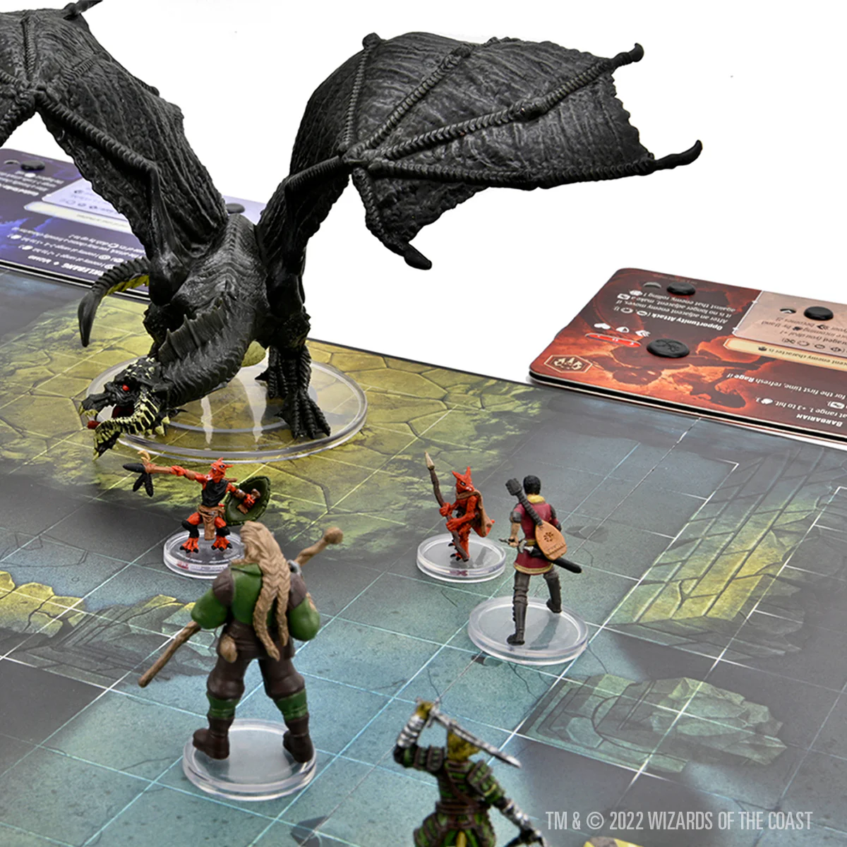 Dungeons & Dragons: Onslaught - Core Set 8 Dungeons & Dragons: Onslaught - Core Set