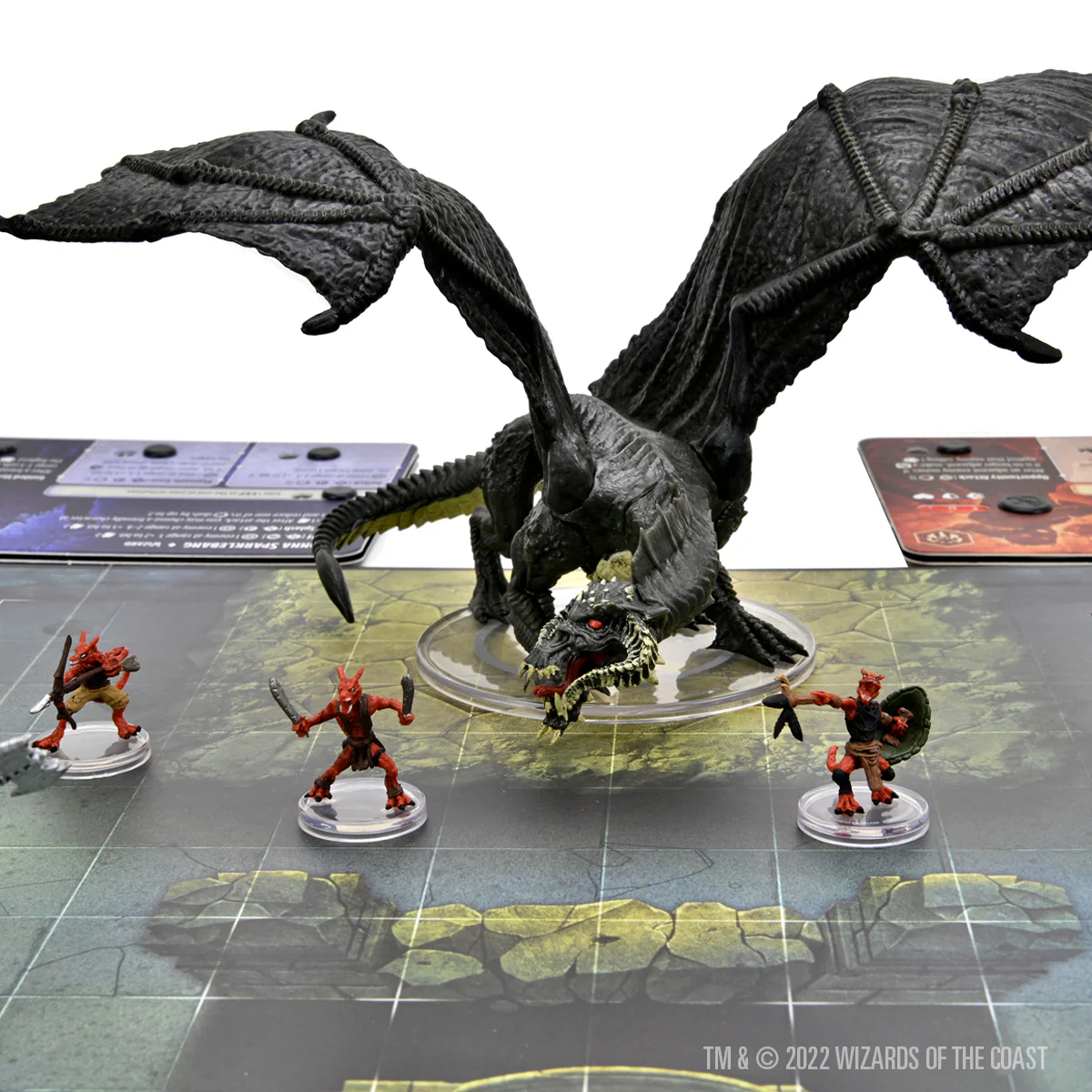 Dungeons & Dragons: Onslaught - Core Set 9 Dungeons & Dragons: Onslaught - Core Set