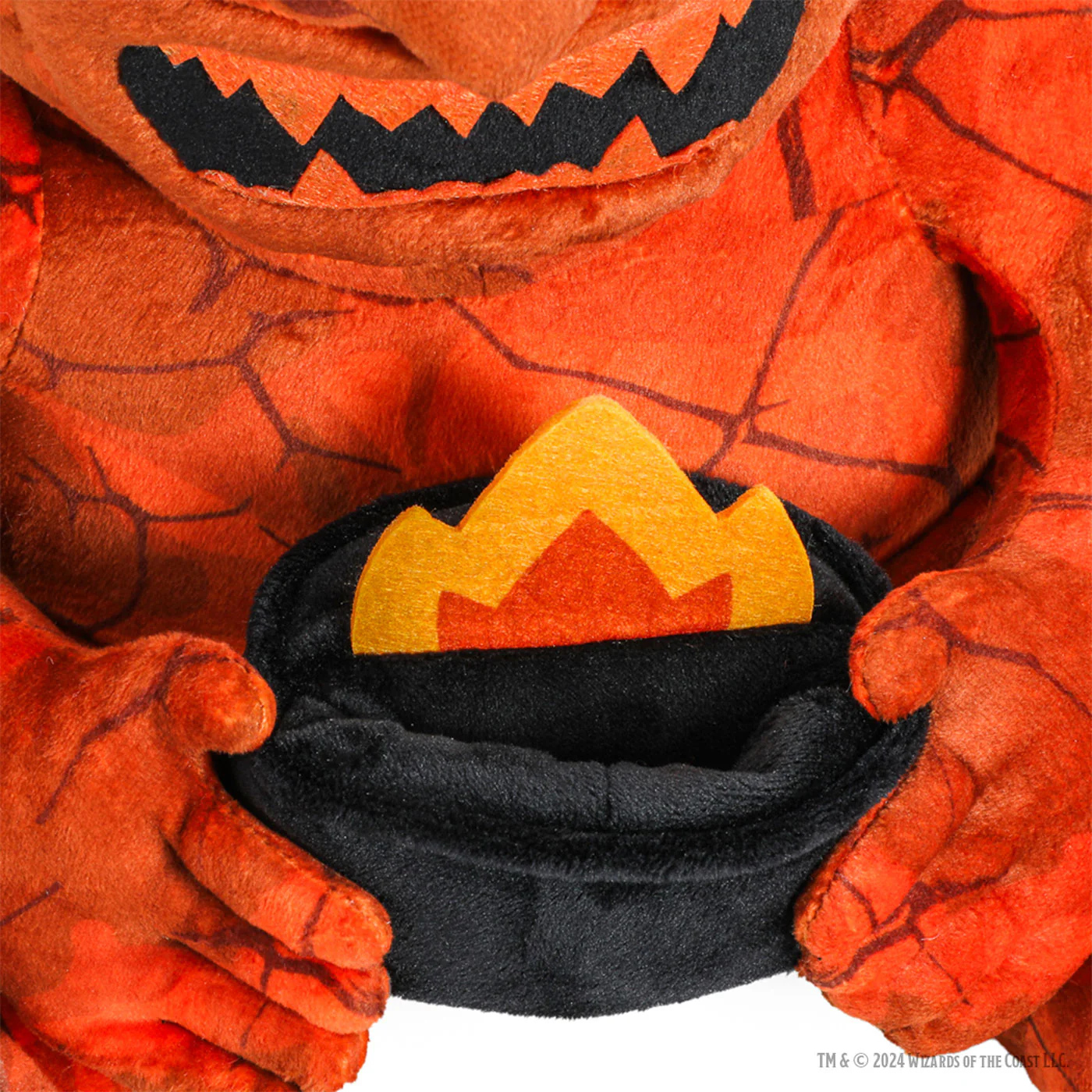 Dungeons & Dragons: Sacred Statue 13" 50th Anniversary Plush by Kidrobot 5 Dungeons & Dragons: Sacred Statue 13" 50th Anniversary Plush by Kidrobot